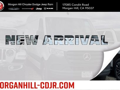 Used 2025 Mercedes-Benz Sprinter 2500
