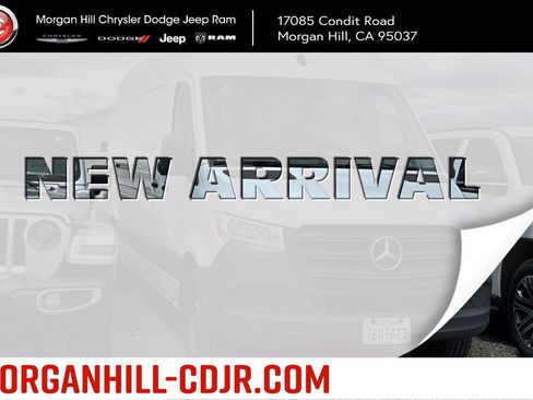 Used 2025 Mercedes-Benz Sprinter 2500 image 1