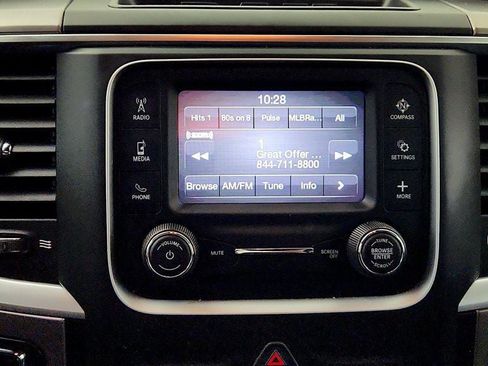 Used 2022 RAM 1500 Classic Warlock w/ Warlock Decor Package AWD/4WD image 18