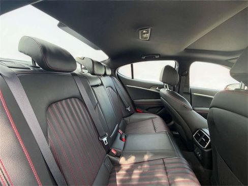 Used 2026 Genesis G70 3.3T Sport Prestige AWD/4WD image 9