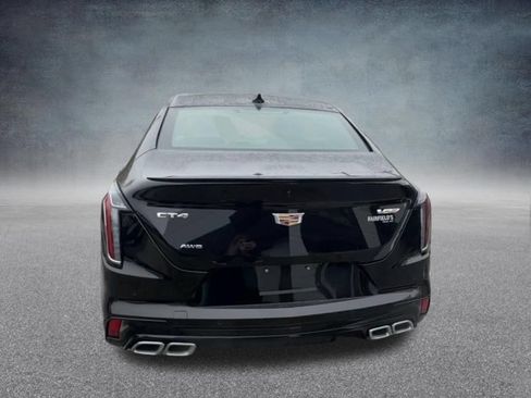 New 2026 Cadillac CT4 V w/ Super Cruise Package AWD/4WD image 5