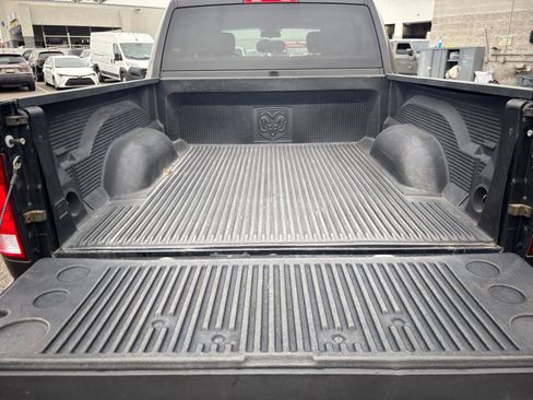 Used 2017 RAM 1500 Express w/ Black Ram 1500 Express Group image 29