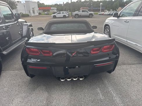 Used 2017 Chevrolet Corvette Grand Sport RWD image 6