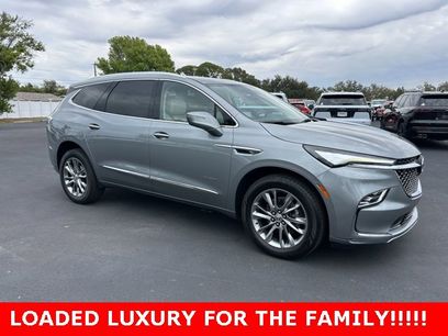 Used 2023 Buick Enclave Avenir w/ Avenir Technology Package