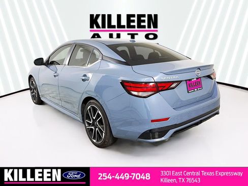 Used 2024 Nissan Sentra SR FWD image 6