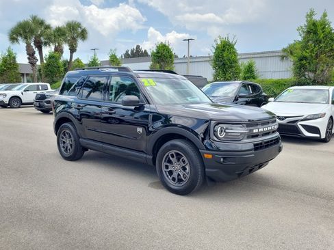 Certified 2023 Ford Bronco Sport Big Bend w/ Convenience Package AWD/4WD image 31