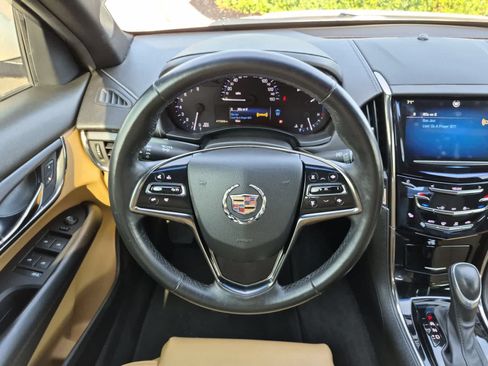 Used 2013 Cadillac ATS 2.0T Sedan RWD image 22