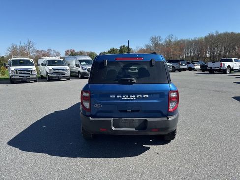 Used 2024 Ford Bronco Sport Big Bend w/ Convenience Package image 5