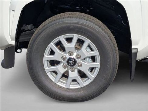 New 2025 Toyota Tacoma SR5 image 10