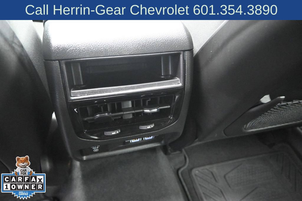 Used 2025 Jeep Grand Cherokee Laredo X w/ Luxury Tech Group I RWD image 18
