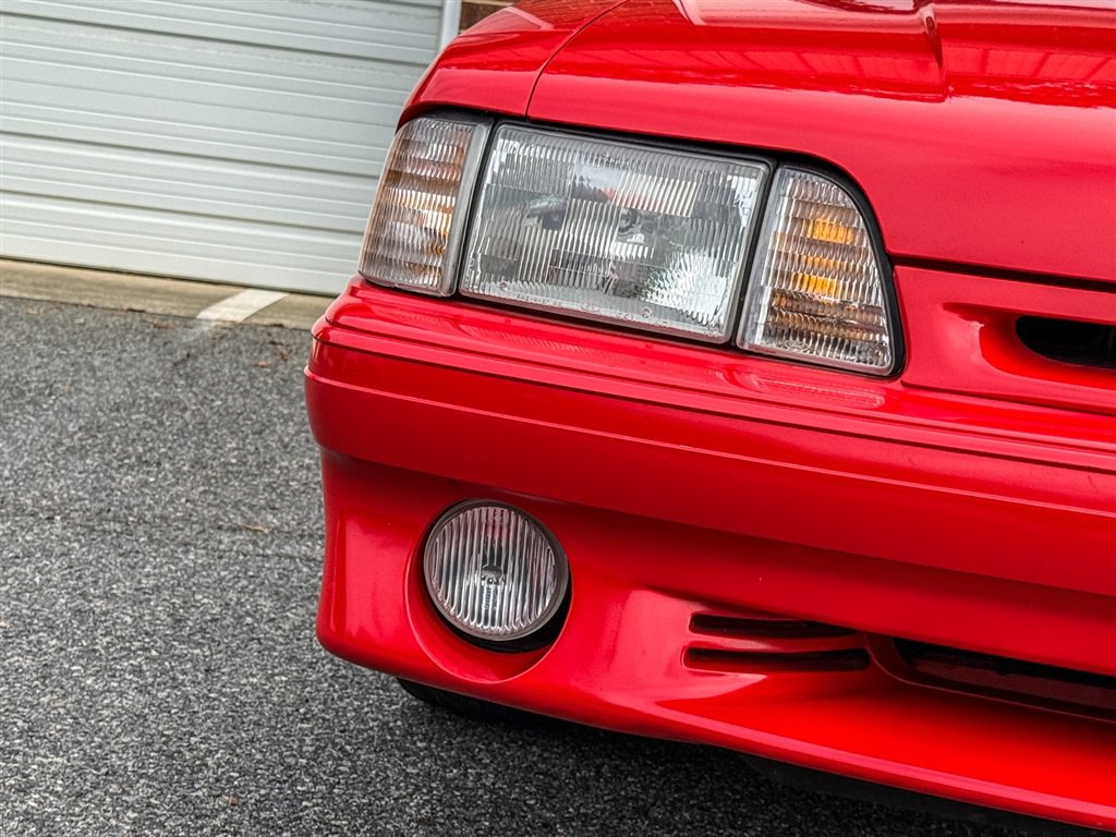 Used 1993 Ford Mustang Cobra RWD image 12