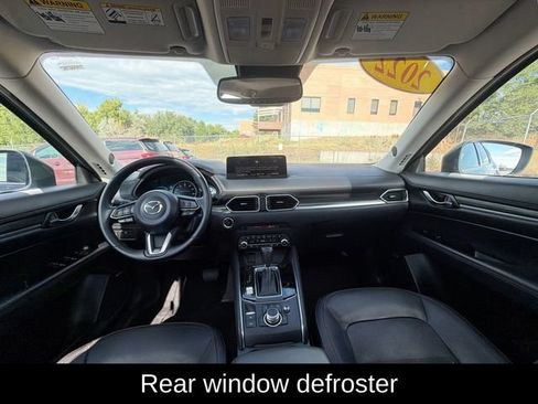 Used 2022 MAZDA CX-5 AWD 2.5 S w/ Premium Plus Pkg image 12