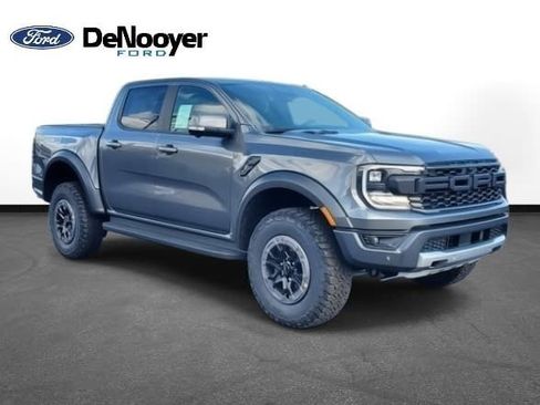 New 2025 Ford Ranger Raptor image 2