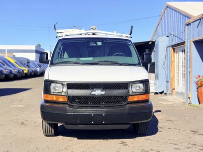 Used 2013 Chevrolet Express 2500