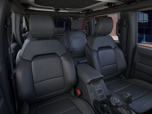 New 2026 Ford Bronco Badlands AWD/4WD image 10