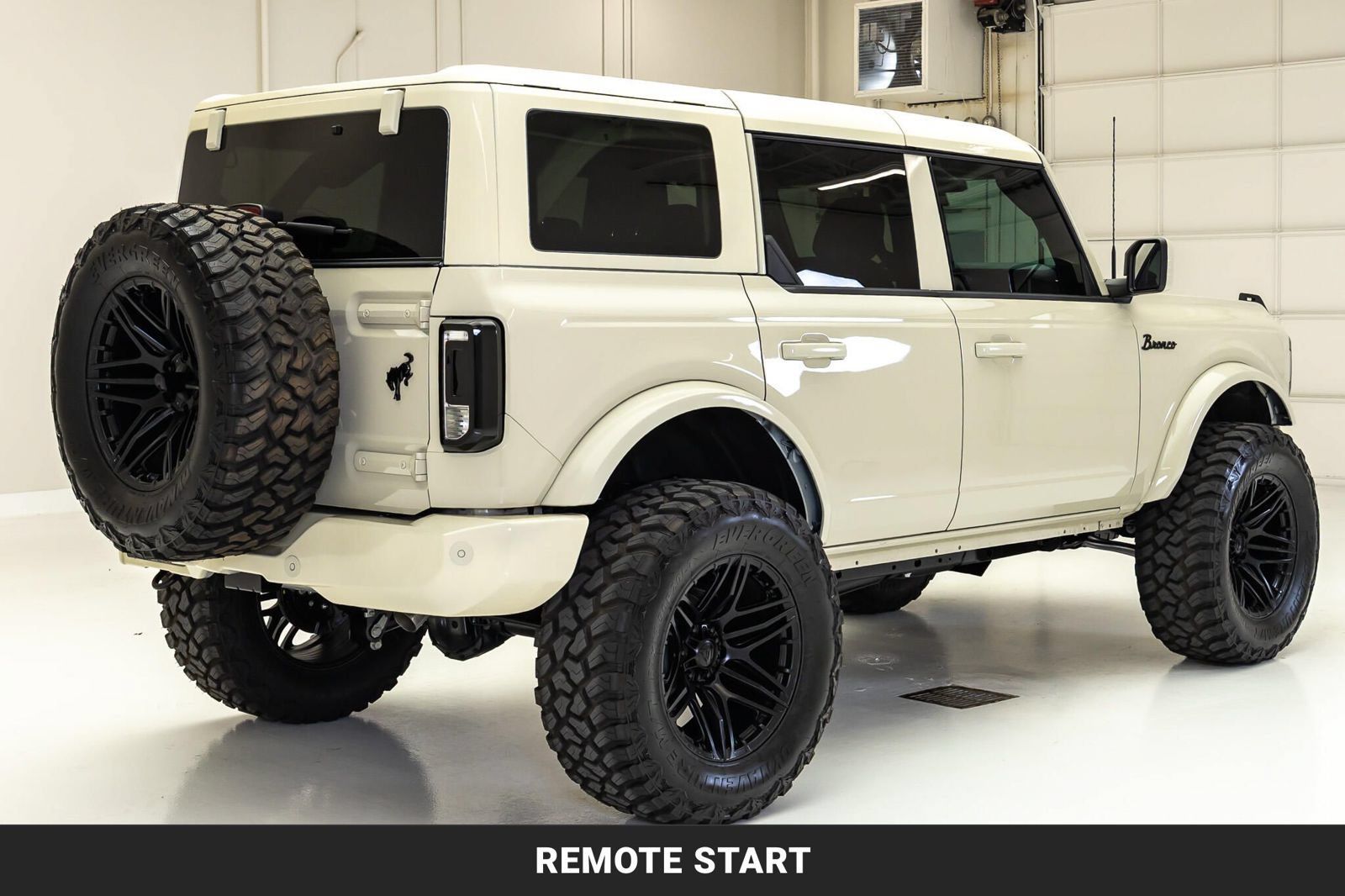 Used 2026 Ford Bronco Big Bend AWD/4WD image 9