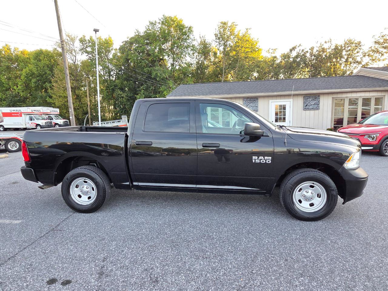 Used 2016 RAM 1500 Tradesman w/ Popular Equipment Group AWD/4WD image 10