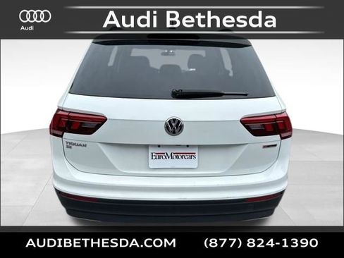 Used 2019 Volkswagen Tiguan SE AWD/4WD image 6
