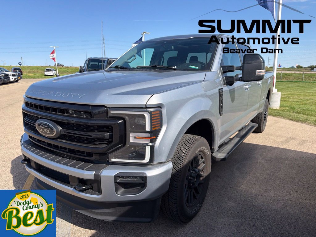 Used 2021 Ford F250 Lariat AWD/4WD image 1