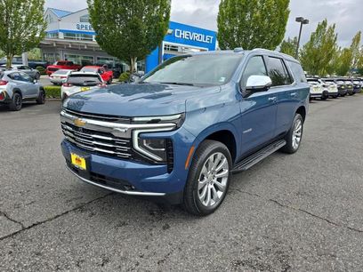 New 2025 Chevrolet Tahoe Premier w/ Sun And Tow Package