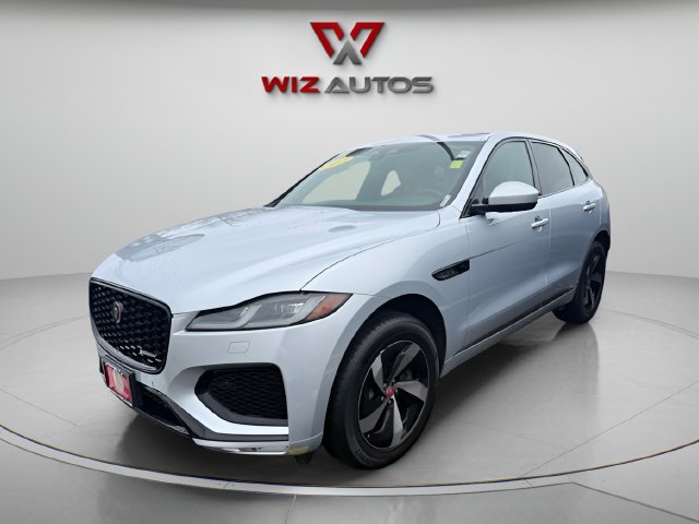 Used 2023 Jaguar F-PACE R-Dynamic S AWD/4WD image 1
