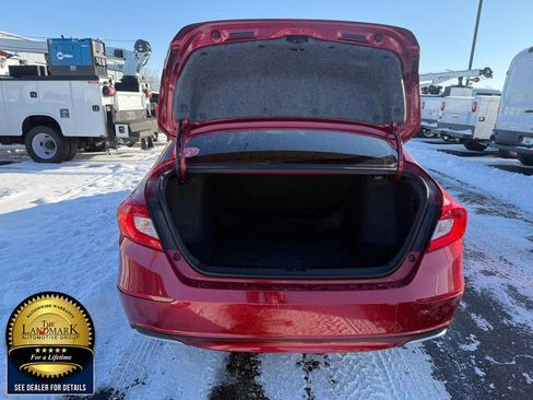 Used 2019 Honda Accord LX image 18