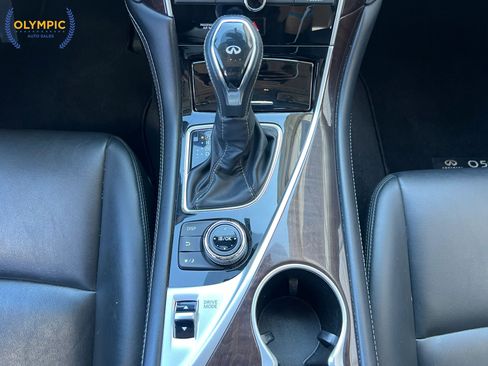 Used 2019 INFINITI Q50 Luxe image 31