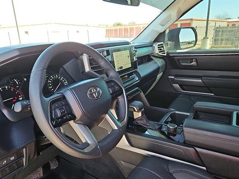 Used 2024 Toyota Tundra SR5 w/ SR5 Premium Package image 13