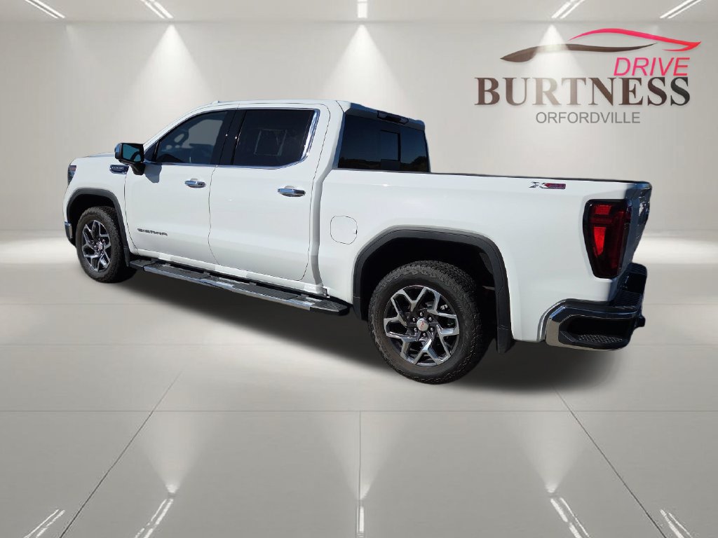 Certified 2024 GMC Sierra 1500 SLT w/ SLT Premium Plus Package AWD/4WD image 6