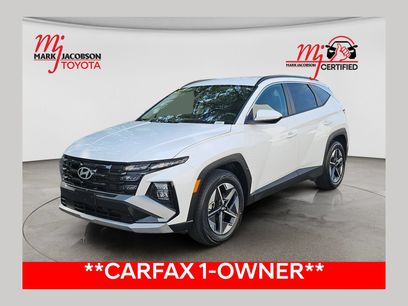 Used 2025 Hyundai Tucson SEL