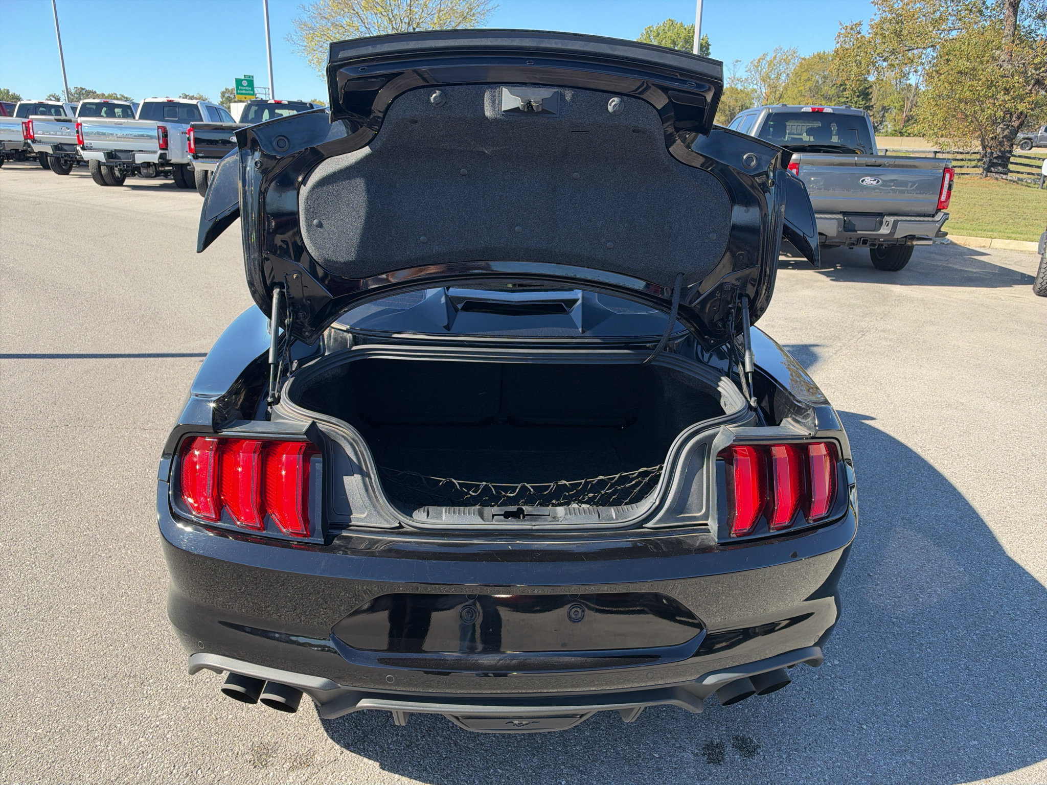 Used 2021 Ford Mustang GT w/ Equipment Group 301A RWD image 25