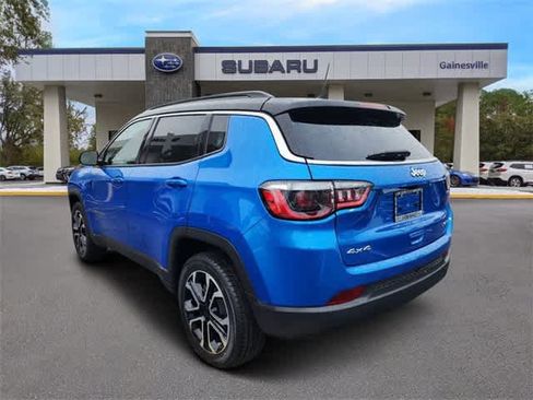 Used 2022 Jeep Compass Limited image 6