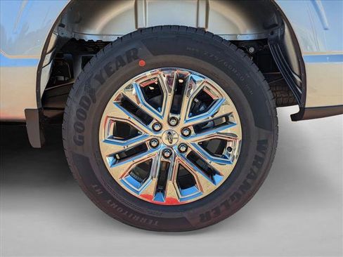 New 2025 Ford F150 XLT w/ Equipment Group 302A MID image 10