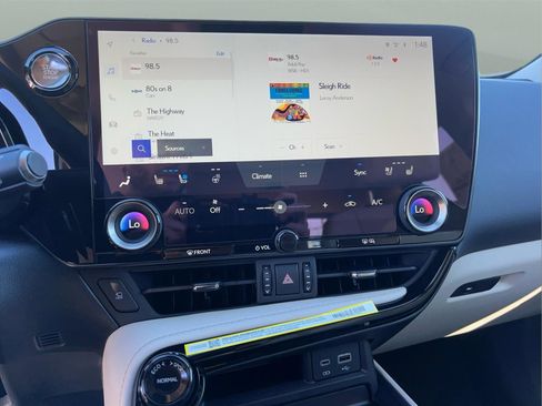 New 2026 Lexus NX 350 NX 350 Luxury image 22