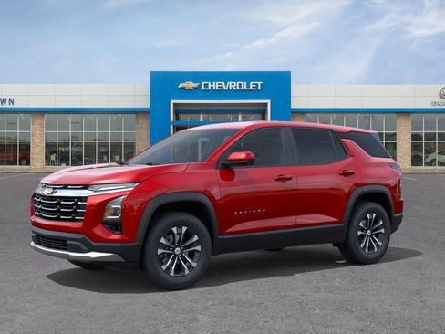 New 2027 Chevrolet Equinox LT w/ Convenience Package II AWD/4WD image 2