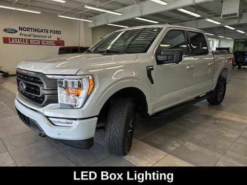 Used 2023 Ford F150 XLT w/ Equipment Group 302A High AWD/4WD image 19