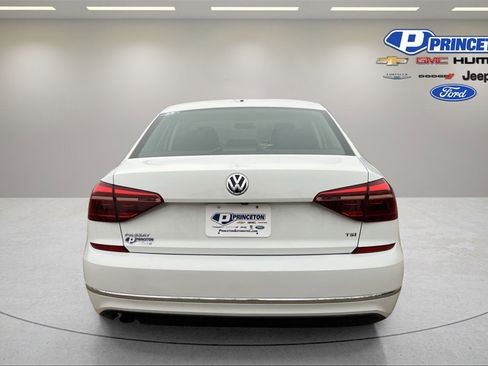 Used 2018 Volkswagen Passat 2.0T S image 6