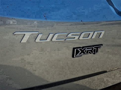 New 2026 Hyundai Tucson XRT image 19