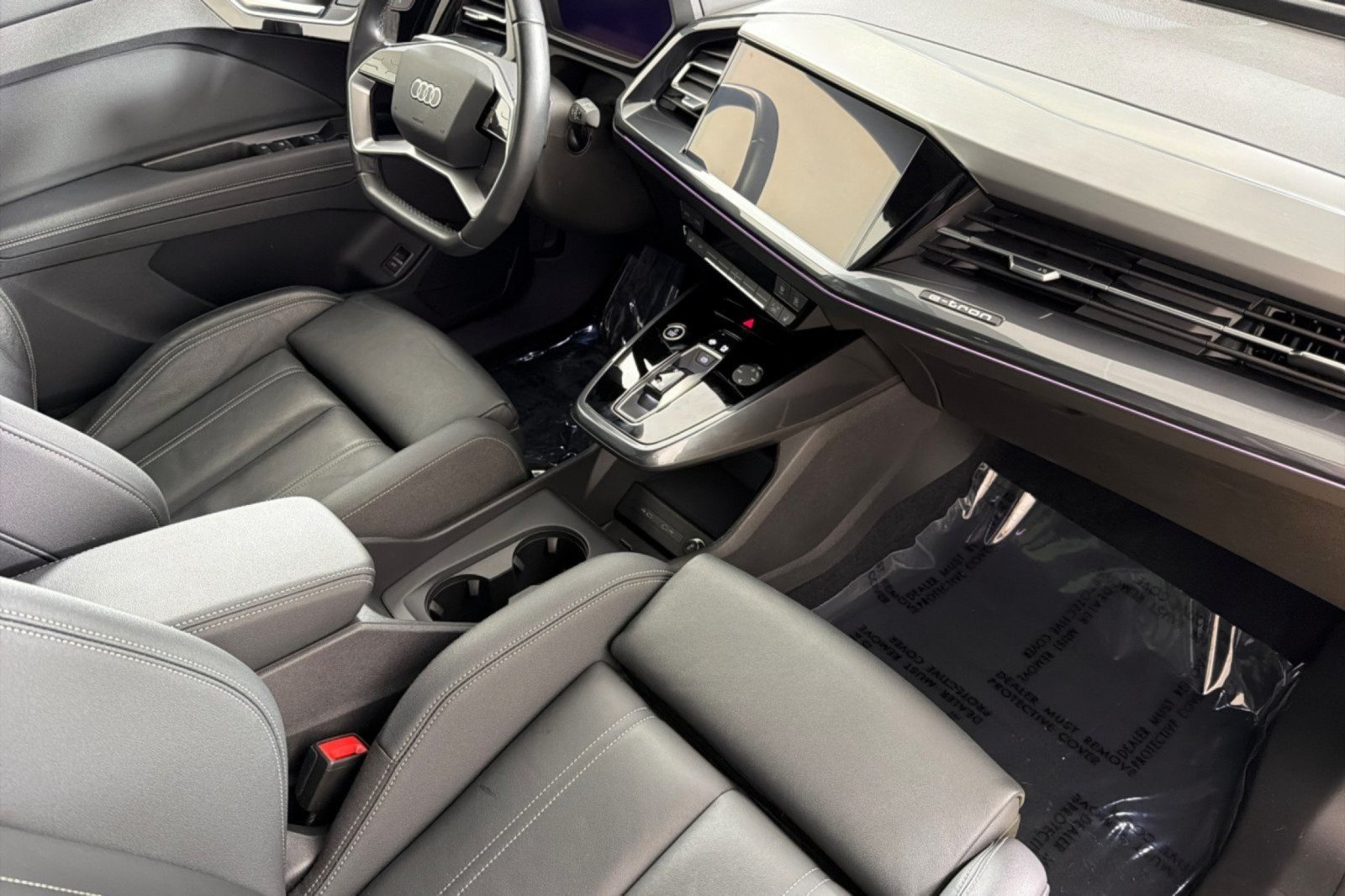 Certified 2023 Audi Q4 e-tron Premium Plus AWD/4WD image 14