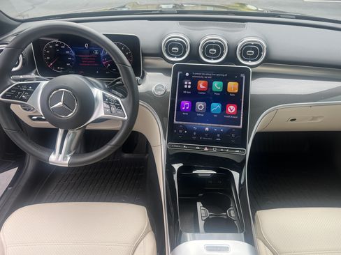 Certified 2026 Mercedes-Benz C 300 4MATIC Sedan image 30