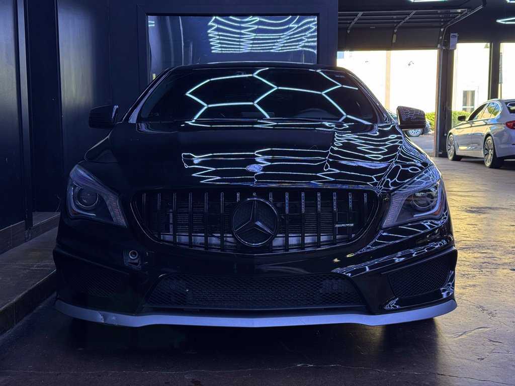 Used 2015 Mercedes-Benz CLA 45 AMG 4MATIC image 2