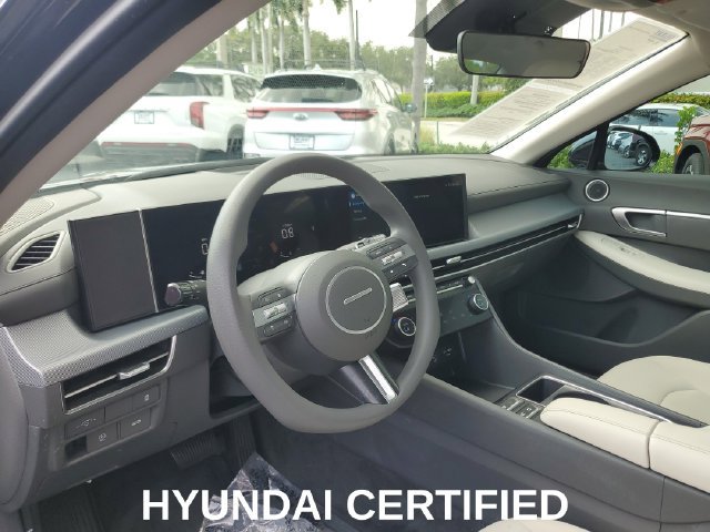 Certified 2024 Hyundai Sonata SEL FWD image 8