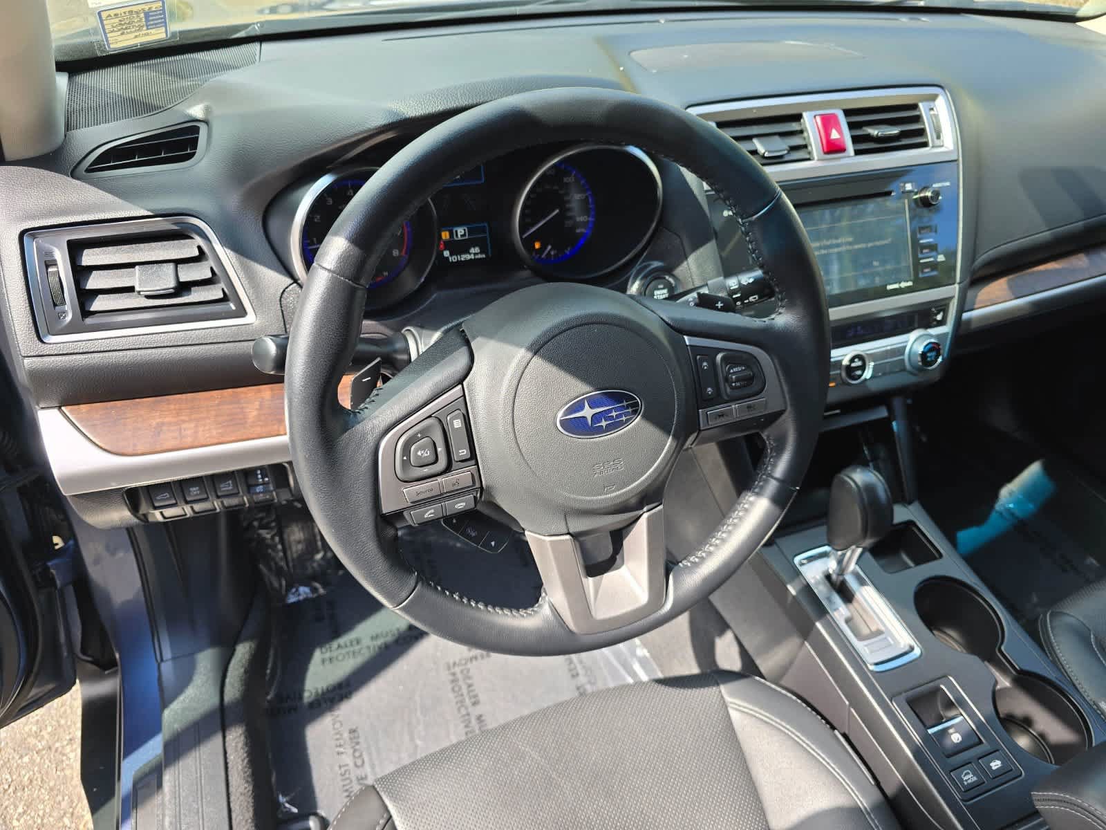 Used 2016 Subaru Outback 2.5i Limited AWD/4WD image 2