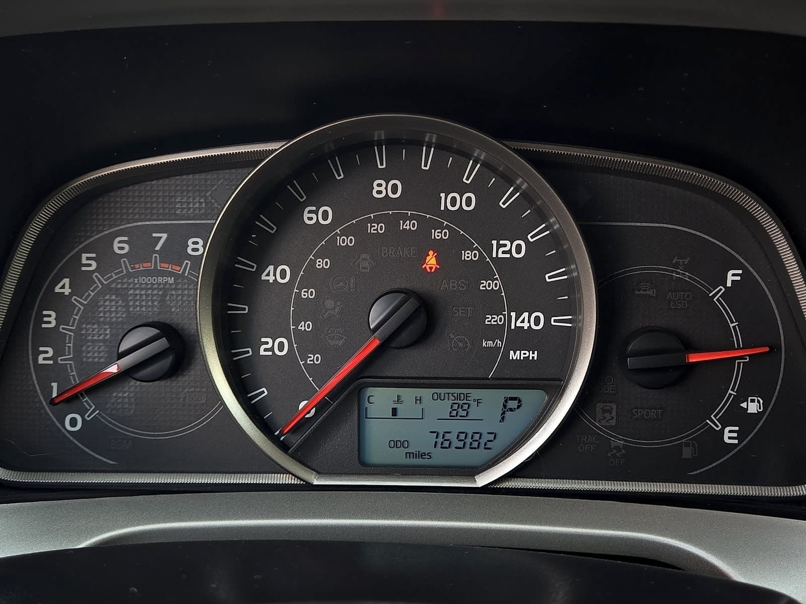 Used 2015 Toyota RAV4 LE FWD image 19