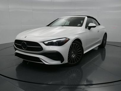 Used 2024 Mercedes-Benz CLE 300 4MATIC Cabriolet