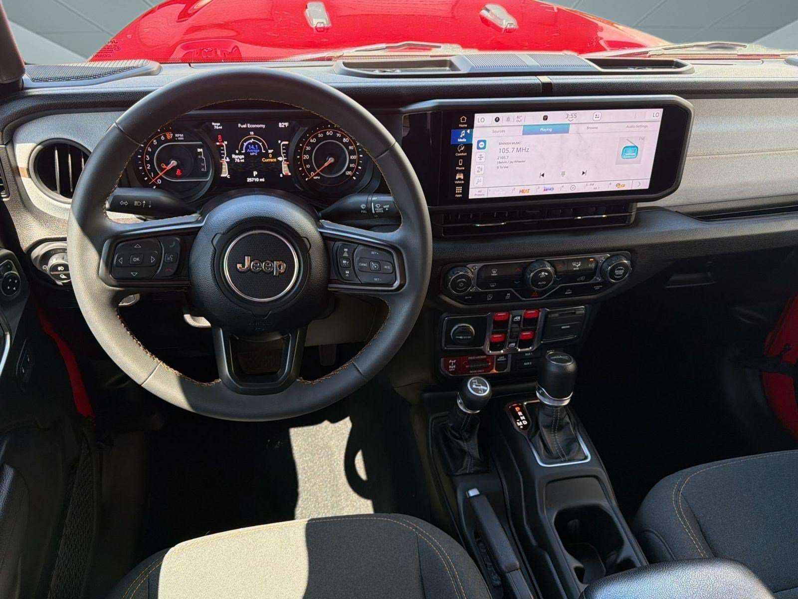 Used 2024 Jeep Gladiator Sport AWD/4WD image 27