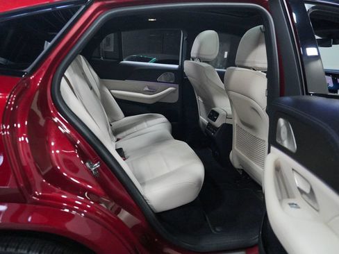 Used 2025 Mercedes-Benz GLE 450 4MATIC Coupe w/ Winter Package image 32