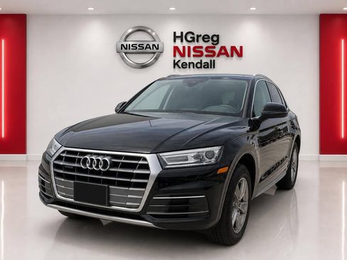 Used 2020 Audi Q5 2.0T Premium AWD/4WD image 3