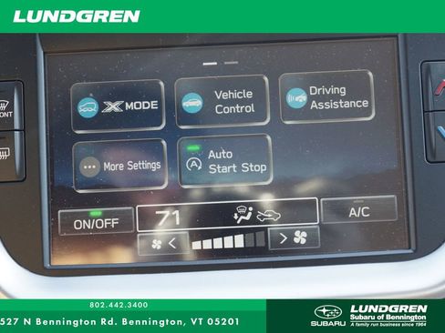 Used 2023 Subaru Outback 2.5i image 29