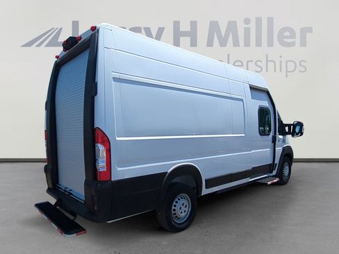 New 2024 RAM ProMaster 3500 w/ Delivery Van Package image 5